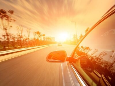 تاثیر آفتاب در باتری خودرو‌