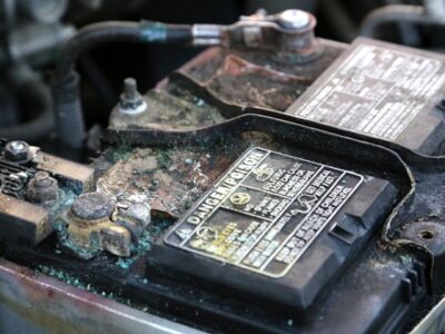 علائم باطری معیوب که باید بدانید