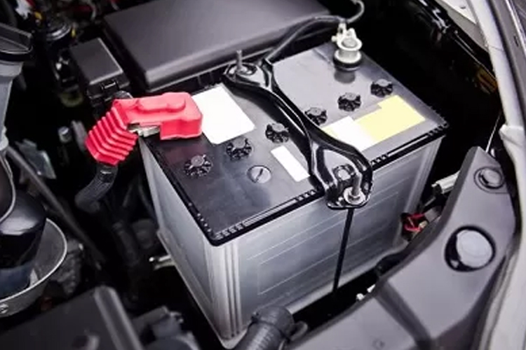 باتری ماشین (باتری استارتی)