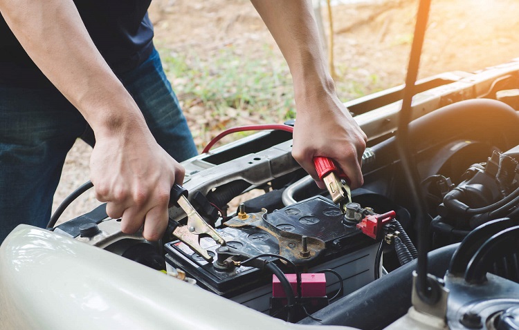 علت خالی شدن باطری