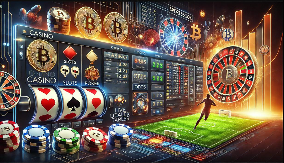 Bally Online Casino - Promo Code