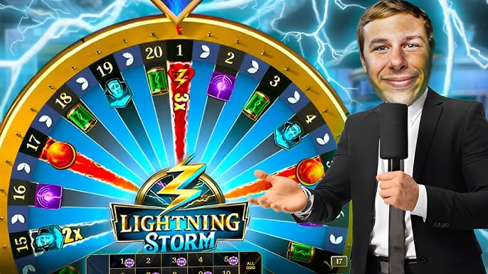 Ideal Lightning Storm Methods