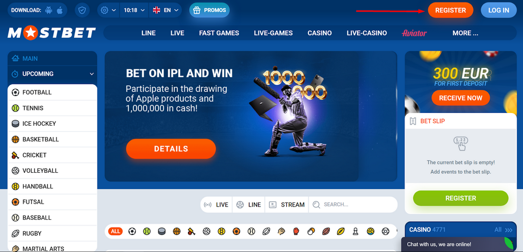 Mostbet: A Comprehensive Overview to Their Sports Betting Platform