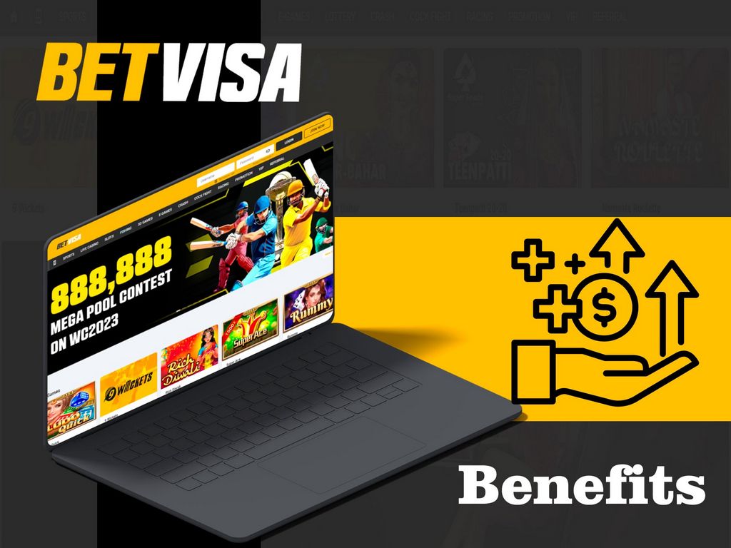 বাংলাদেশে BetVisa মোবাইল অ্যাপ ডাউনলোড এবং ইনস্টল করুন