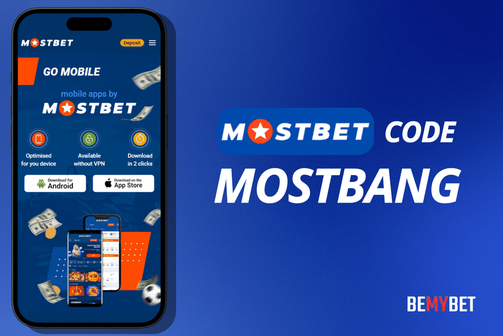 Mostbet - Betting market variety