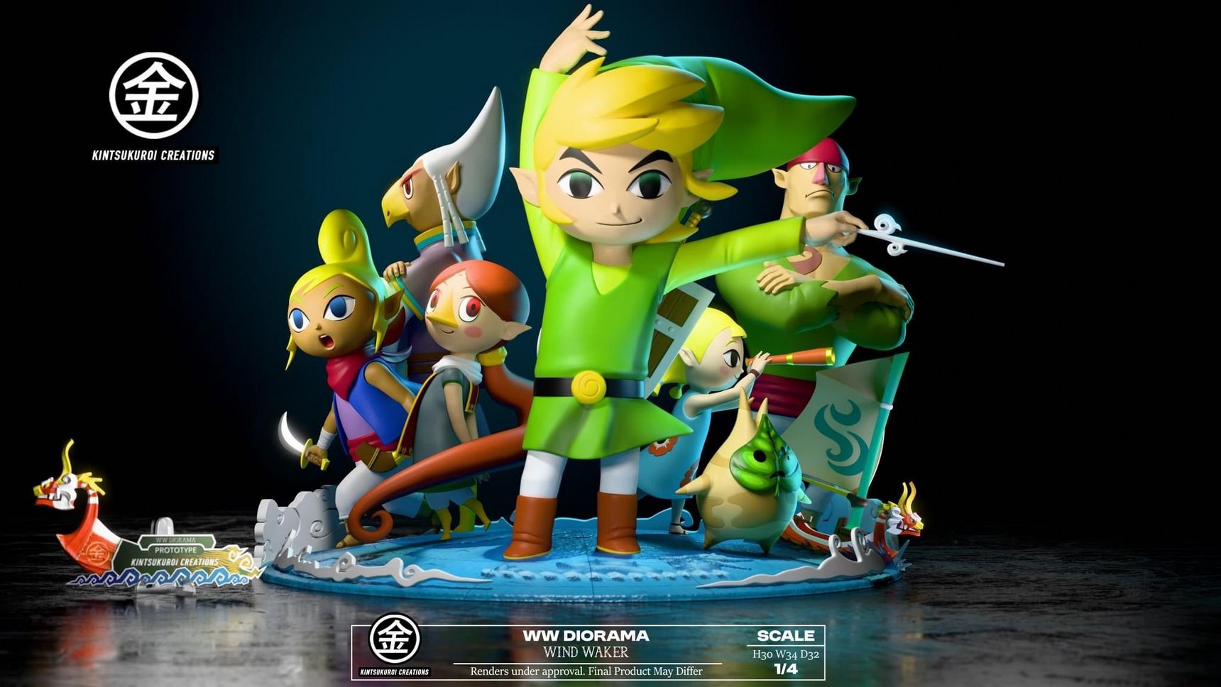 The Tale of Zelda: The Wind Waker Testimonial