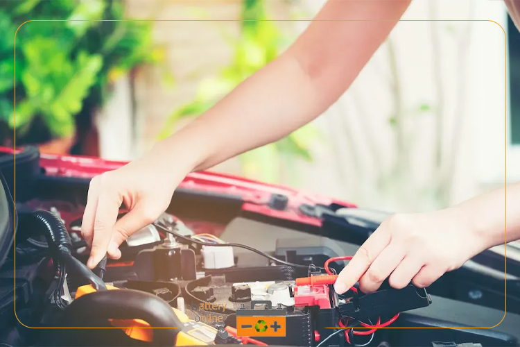 عملکرد دینام و شارژ ناقص باتری