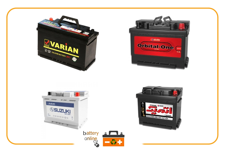 عملکرد باتری‌های سرب-اسیدی و اتمی در شرایط مختلف