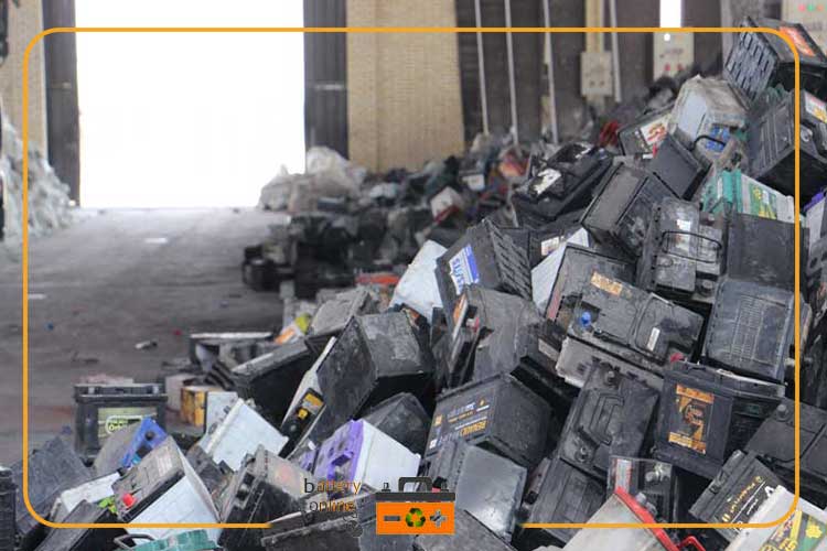 علت تغییر قیمت باتری فرسوده خودرو
