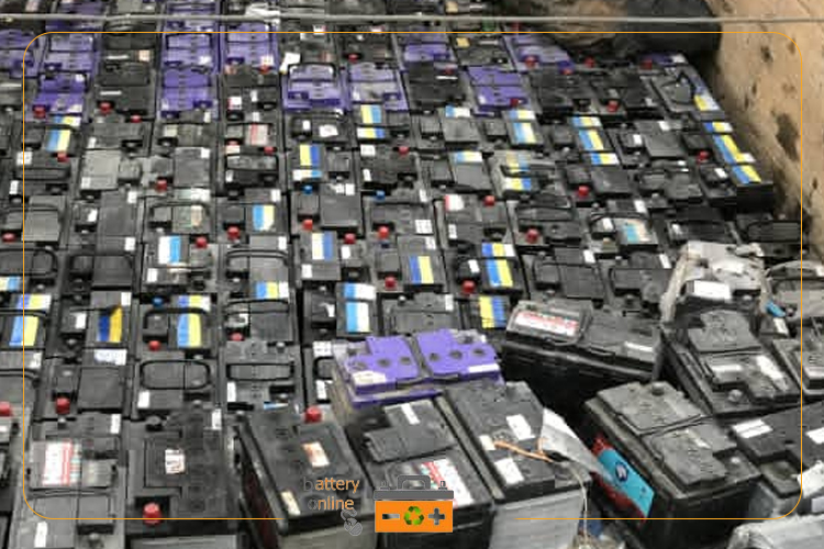 باتری فرسوده چیست