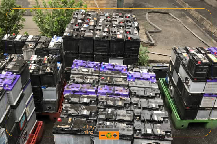 قیمت داغی باتری ماشین