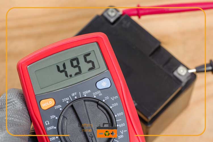 نگهداری و افزایش عمر باتری موتور