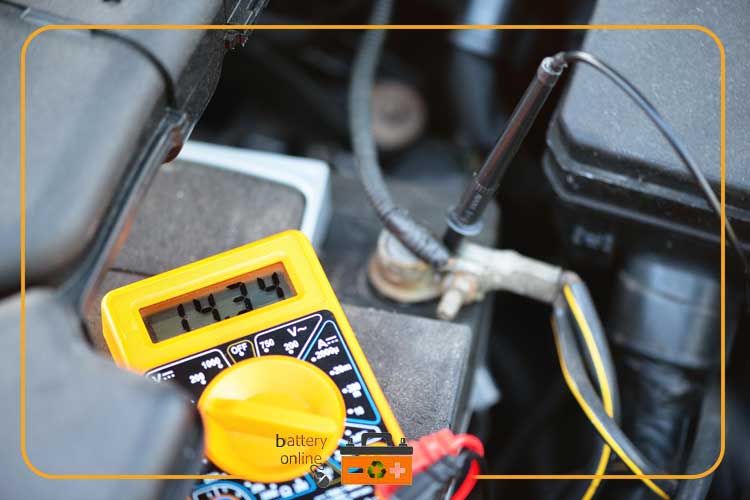 از کجا بفهمیم باتری موتور سالم است!
