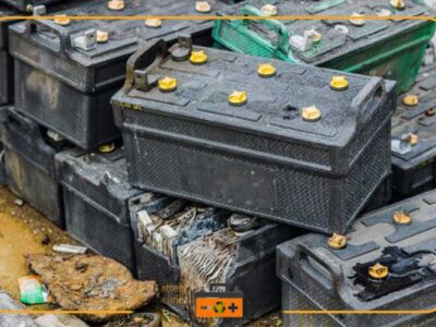 کسب درآمد از ضایعات خودرو