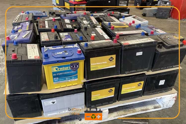 بازیافت باتری ماشین چگونه انجام می‌شود؟